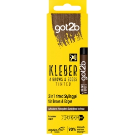 Got2b Stylinggel Brows Dunkelbraun Got2b Stylinggel Brows Dunkelbraun