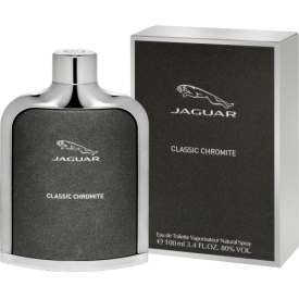 Jaguar Eau de Toilette Chromite Jaguar Eau de Toilette Chromite