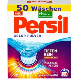 Persil Color Pulver 3kg Persil Color Pulver 3kg