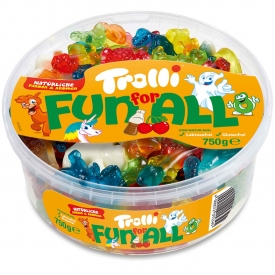 Trolli Fun For All Trolli Fun For All