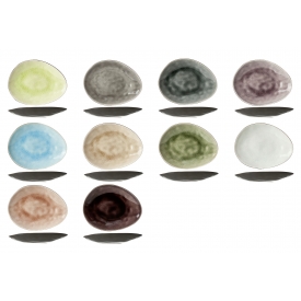 COSY&TRENDY Platte Streetfood Festival 15x11,5cm sort. COSY&TRENDY Platte Streetfood Festival 15x11,5cm sort.