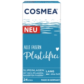 Cosmea Slipeinlagen Alle Fasern Plastikfrei Lang Cosmea Slipeinlagen Alle Fasern Plastikfrei Lang