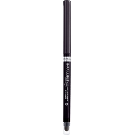 LOreal Paris Gel Eyeliner Infallible Automatic 260 Matte Black LOreal Paris Gel Eyeliner Infallible Automatic 260 Matte Black