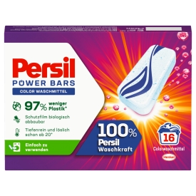 Persil Persil Power Bars Color Persil Persil Power Bars Color
