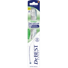 Dr. Best Zahnbürste Expert extra weich Dr. Best Zahnbürste Expert extra weich