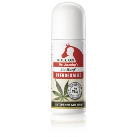 Dr. Jacoby´s Pferdesalbe Hanf Roll-on Dr. Jacoby´s Pferdesalbe Hanf Roll-on