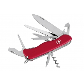 Victorinox Taschenmesser Outrider 111mm rot Victorinox Taschenmesser Outrider 111mm rot