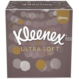 Kleenex Kosmetiktücher Ultra Soft Kleenex Kosmetiktücher Ultra Soft
