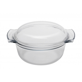Pyrex Kasserolle Classic Glas 2,5+1 l Pyrex Kasserolle Classic Glas 2,5+1 l