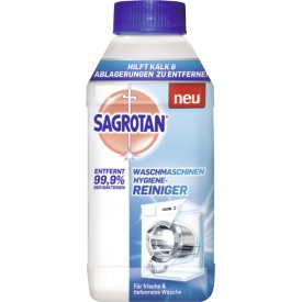 Sagrotan Waschmaschinen Hygiene Reiniger 5-in-1 Sagrotan Waschmaschinen Hygiene Reiniger 5-in-1