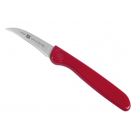 Zwilling Schälmesser 60mm rot Zwilling Schälmesser 60mm rot