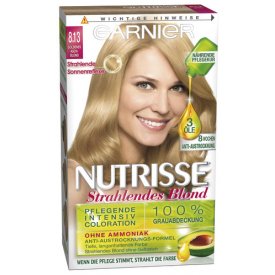 Garnier Dauerhafte Haarfabe Coloration Nutrisse 40 Chocolate