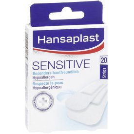 Hansaplast Sensitive Strips Hansaplast Sensitive Strips