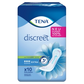 Tena Discreet Einlagen Extra Tena Discreet Einlagen Extra