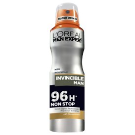 LOreal Paris Deo Spray Men Expert Invincible Man LOreal Paris Deo Spray Men Expert Invincible Man