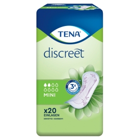Tena Discreet Einlagen Mini Tena Discreet Einlagen Mini