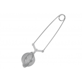 Metaltex Teebrüher Inox 4,5cm Metaltex Teebrüher Inox 4,5cm