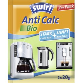 Swirl Bio-Entkalker Doppelbeutel Swirl Bio-Entkalker Doppelbeutel