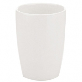 Kela Becher Natura Keramik/Bambus 11cm Ø8cm weiß Kela Becher Natura Keramik/Bambus 11cm Ø8cm weiß