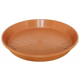 Geli Untersetzer Standard 27cm terracotta Geli Untersetzer Standard 27cm terracotta