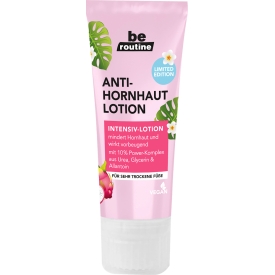 be routine Anti Hornhautlotion be routine Anti Hornhautlotion