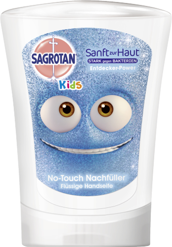 Sagrotan No touch Kids Entdeckerpower