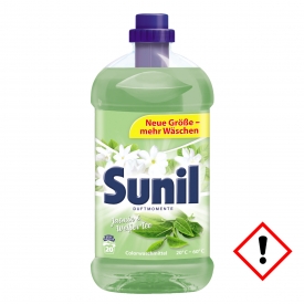 Sunil Vollwaschmittel Duftmoment Jasmin Sunil Vollwaschmittel Duftmoment Jasmin