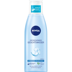 Nivea Gesichtswasser erfrischend