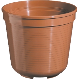 Geli Pflanztopf Standard 24cm terracotta Geli Pflanztopf Standard 24cm terracotta
