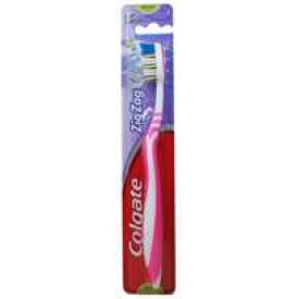 Colgate Zahnbürste ZigZag Medium FlexZone