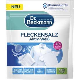Dr. Beckmann Fleckensalz Aktiv Weiß OXI Power Dr. Beckmann Fleckensalz Aktiv Weiß OXI Power