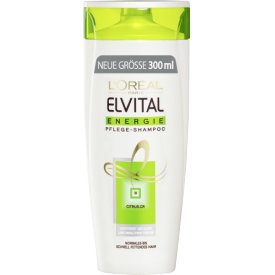 Elvital Energie Reinigendes Shampoo mit Citrus