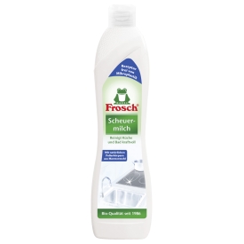 Frosch Classic Scheuermilch Frosch Classic Scheuermilch