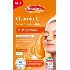 Schaebens Schaebens Augenpads Gel Vitamin C
