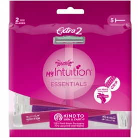 Wilkinson Sword Wilkinson Sword MY Intuition Essential Extra 2, 5 Stück