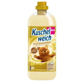 Kuschelweich Weichspüler Glücksmoment Kuschelweich Weichspüler Glücksmoment