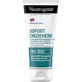 Neutrogena Fußcreme sofort einziehend für trockene Haut