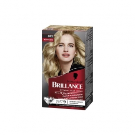 Schwarzkopf Brillance Intensiv-Color-Creme 825 Beige Blond Schwarzkopf Brillance Intensiv-Color-Creme 825 Beige Blond