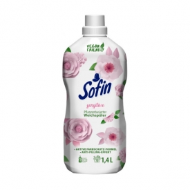 Sofin Sofin Weichspüler 1,4l Sensitive Sofin Sofin Weichspüler 1,4l Sensitive