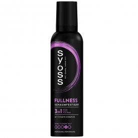 Schwarzkopf Syoss Professional Performance Fullness Hair 5 Schaumfestiger Schwarzkopf Syoss Professional Performance Fullness Hair 5 Schaumfestiger