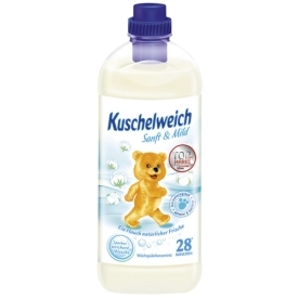 Kuschelweich Weichspüler Sanft & Mild Kuschelweich Weichspüler Sanft & Mild