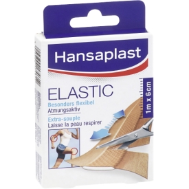 Hansaplast Elastic Pflaster Hansaplast Elastic Pflaster