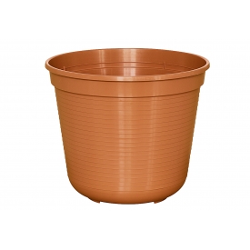 Geli Pflanztopf Standard 28cm terracotta Geli Pflanztopf Standard 28cm terracotta