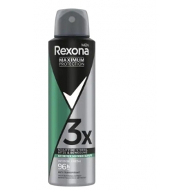 Rexona Men Rexona Men Maximum Protection Deospray Intense Fresh Rexona Men Rexona Men Maximum Protection Deospray Intense Fresh