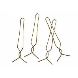 R+w Kugelaufhänger gold 50er Beutel R+w Kugelaufhänger gold 50er Beutel