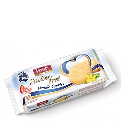 Vanille Cookies Zuckerfrei Vanille Cookies Zuckerfrei