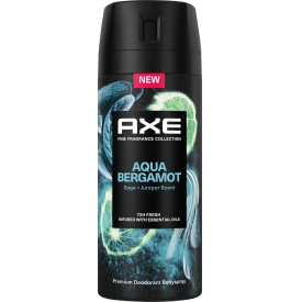 Axe Deospray Aqua Bergamot