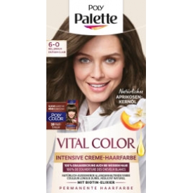 Poly Palette Vital Color 600 Hellbraun Poly Palette Vital Color 600 Hellbraun