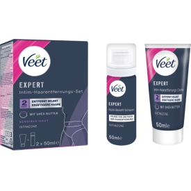 Veet Expert Intimkit