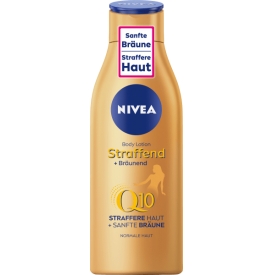 Nivea Bodylotion Q10 straffend+bräunend